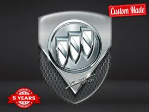 Buick Business Z Sticker Etiketten Stilvoll Anpassbar Robust